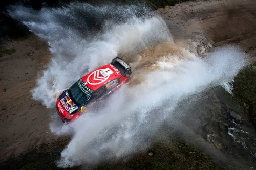 citroen racing day 3 rally argentina 2019 c3 wrc 3