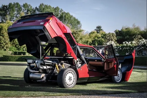Lancia Delta S4 Stradale