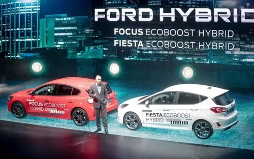 ecoboost hybrid