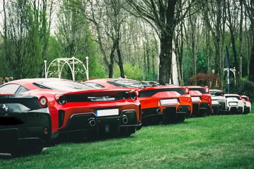 Cars &amp; Coffee 2019 Brescia