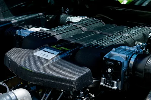 lamborghini murcielago verde ithica 6spd 8093