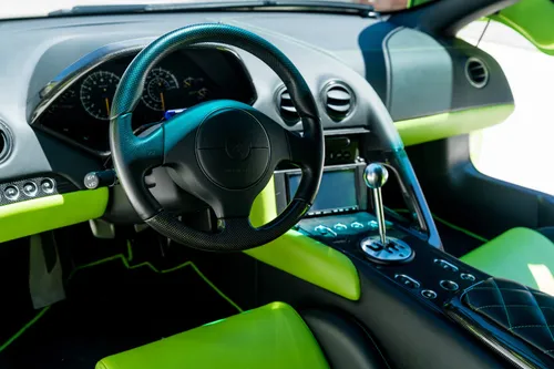 lamborghini murcielago verde ithica 6spd 8098