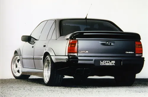 Opel Omega Lotus