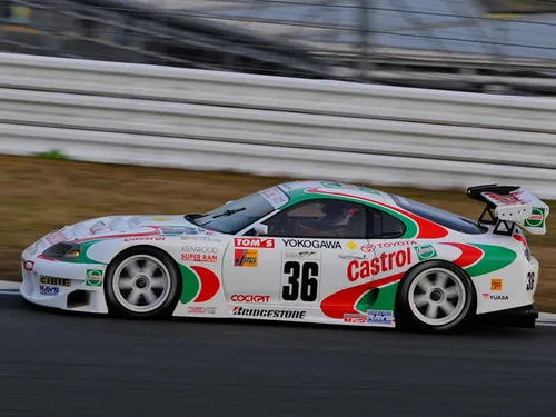 toyota tom s supra gt500 1