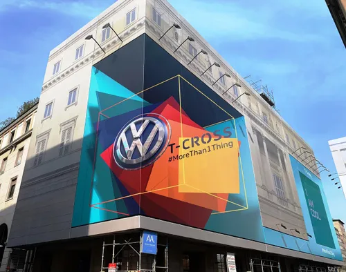 volkswagen t cross design week