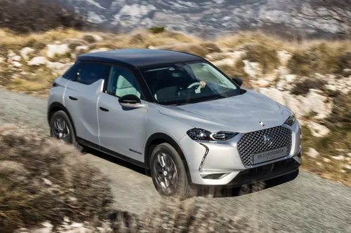 DS3 Crossback e-tense