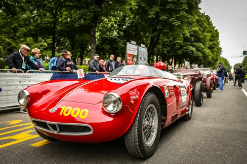  Mille Miglia