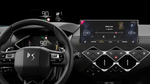 DS3 Crossback e-tense