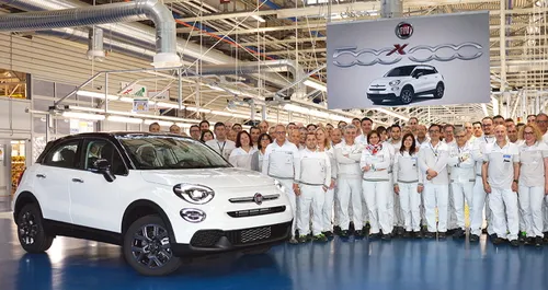Fiat 500X