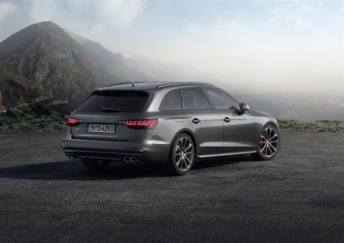 Nuova Audi A4 2019