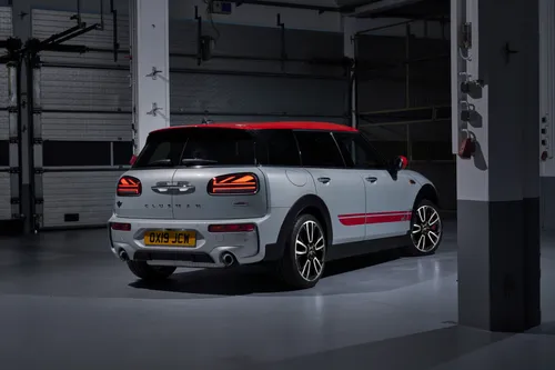 Mini Clubman John Cooper Works 2019