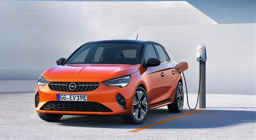 opel corsa 2020