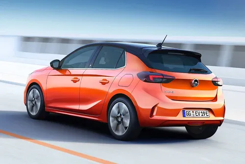 Opel Corsa 2020