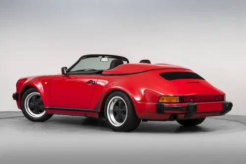 porsche 911 carrera speedster turbolook 42