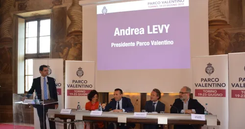 Parco Valentino Salone Auto Torino 2019