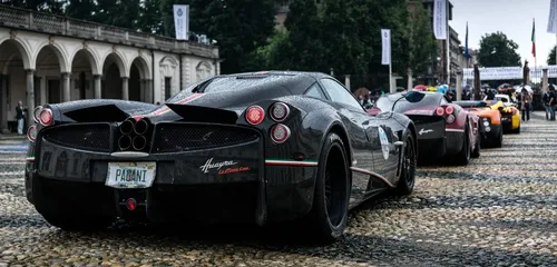 Parco Valentino Salone Auto Torino 2019