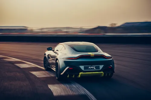 vantage amr 4