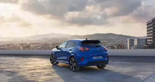nuova Ford Puma