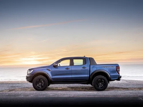 Ford Ranger Raptor