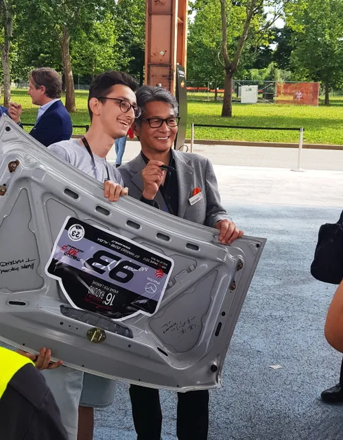 Mazda Mx5 Icon's day Torino