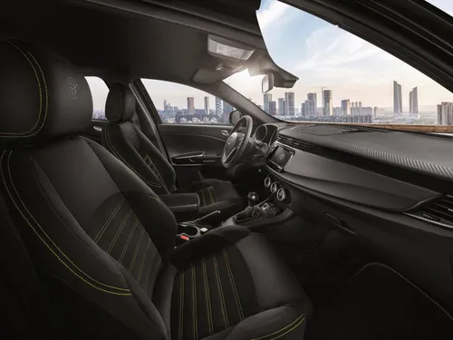  Giulietta Carbon Edition 