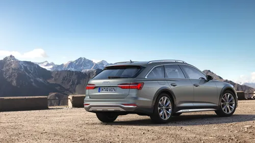 A6 allroad 2019