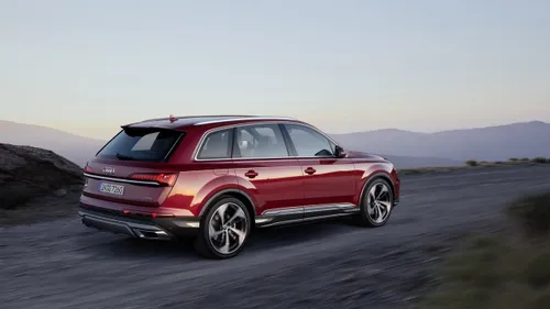 Audi Q7 2019