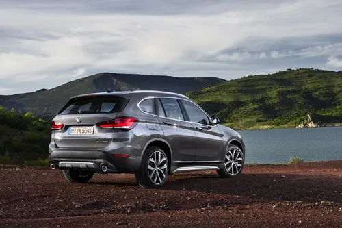 BMW X1 2019