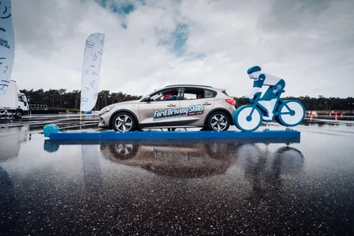 Ford Driving Skills For Life