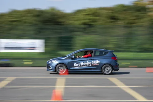 FORD DRIVING SKILLS FOR LIFE