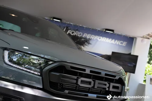 ford a parco valentino