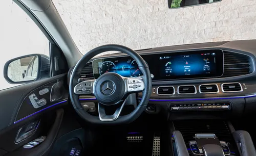 Mercedes GLS 2019
