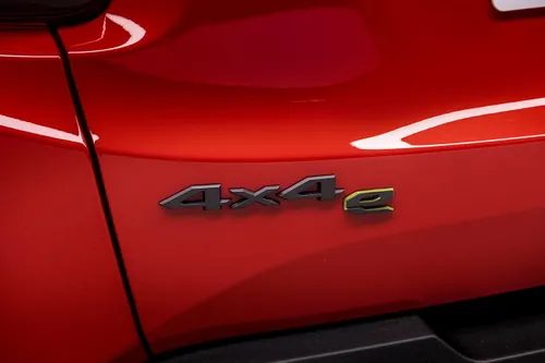 Jeep Renegade Plug-in Hybrid logo