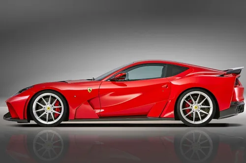  812 Superfast N-Largo