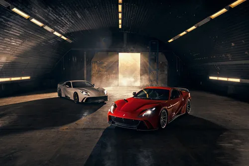 812 Superfast N-Largo