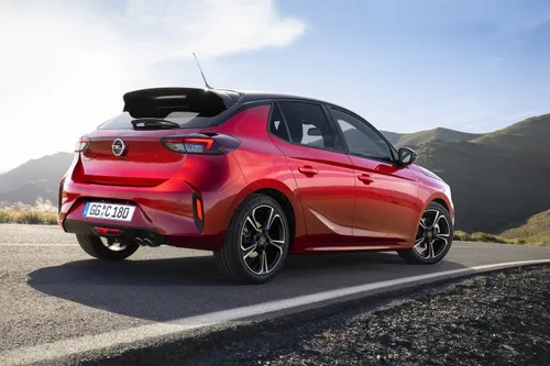  Opel Corsa 2019