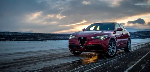 Alfa Romeo Trazione Integrale Q4