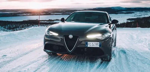 Alfa Romeo Trazione Integrale Q4