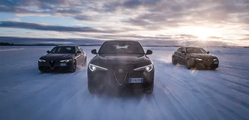 Alfa Romeo Trazione Integrale Q4