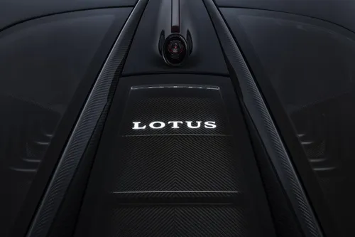 Lotus Evija