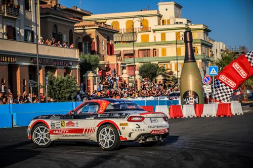  Rally di Roma Capitle 2019