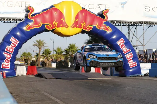 rally di roma capitale