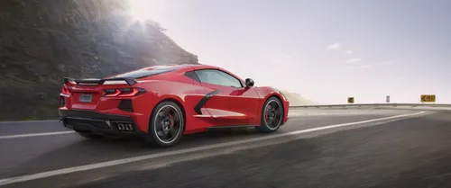 2020 Chevrolet Corvette Stingray