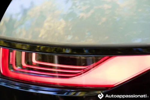 Range Rover Evoque fari posteriori