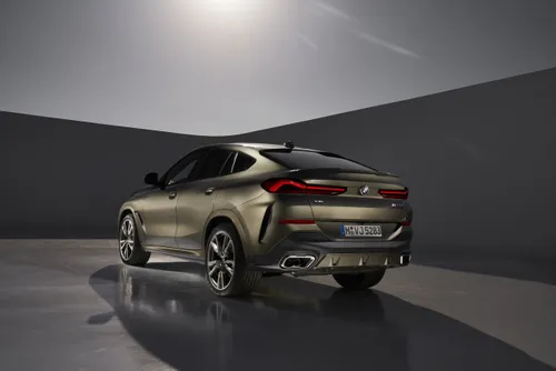 BMW X6 2019