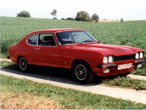 Ford Capri