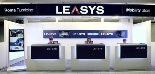 Leasys Mobility Store