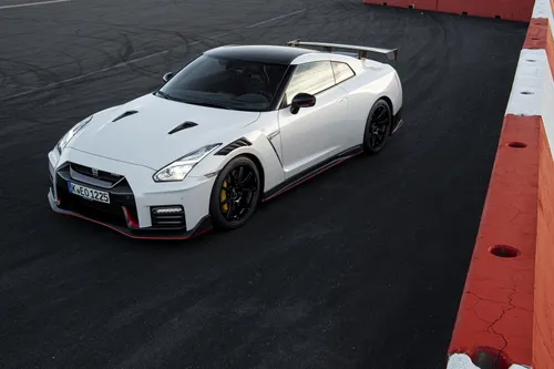 GT-R Nismo 2020