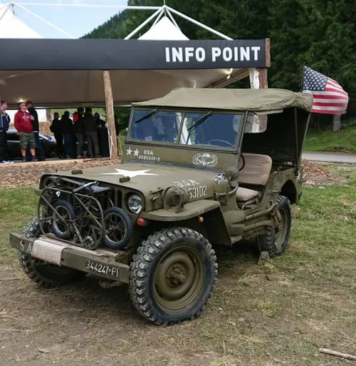 Camp Jeep 2019