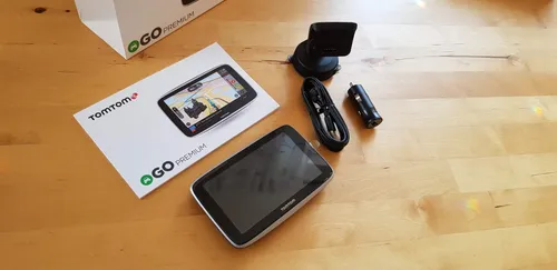 Tomtom Go Premium